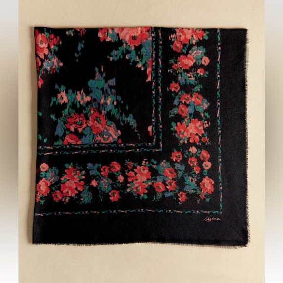 Sézane Pio Scarf, NWT - Picture 3 of 7